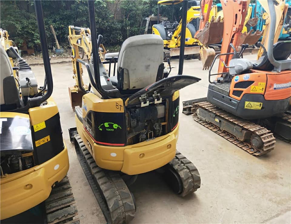 Mini Pelles Cat 301/302 — photo 3