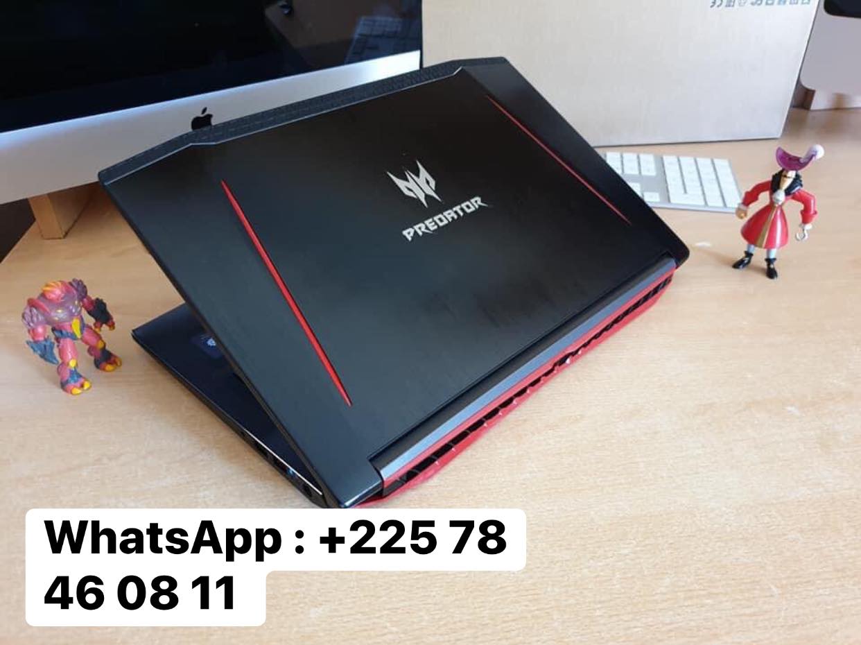 Acer Predator Helios 300 — photo 2