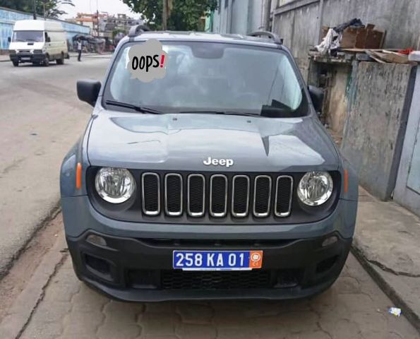 Jeep Renegade — photo 5