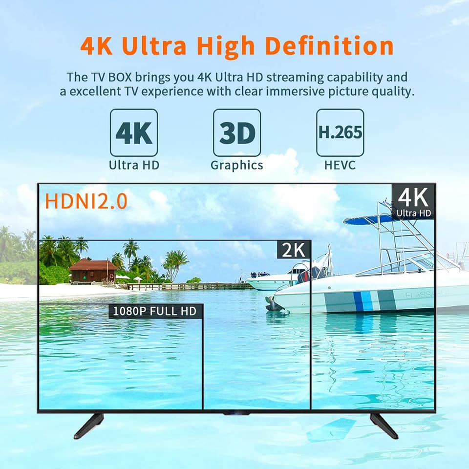 TV Box Android — photo 4