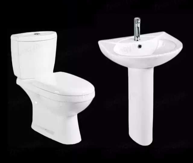 Sanitaires - Douche WC