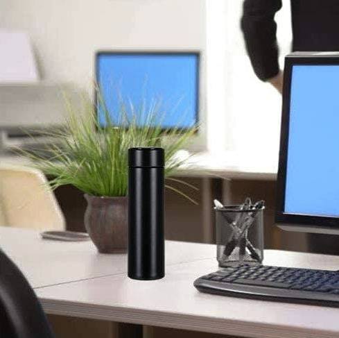 Thermos Isotherme Intelligent Inox — photo 6