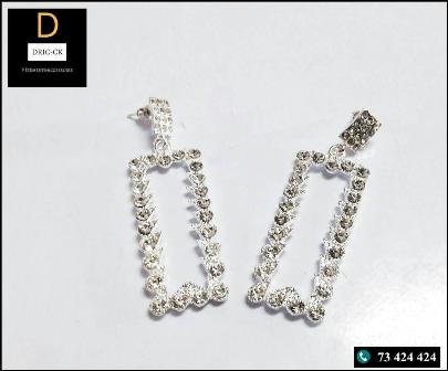 Boucles d'Oreille — photo 12
