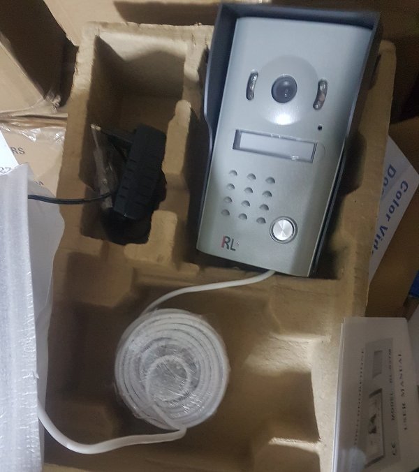 Interphone Vidéo — photo 3