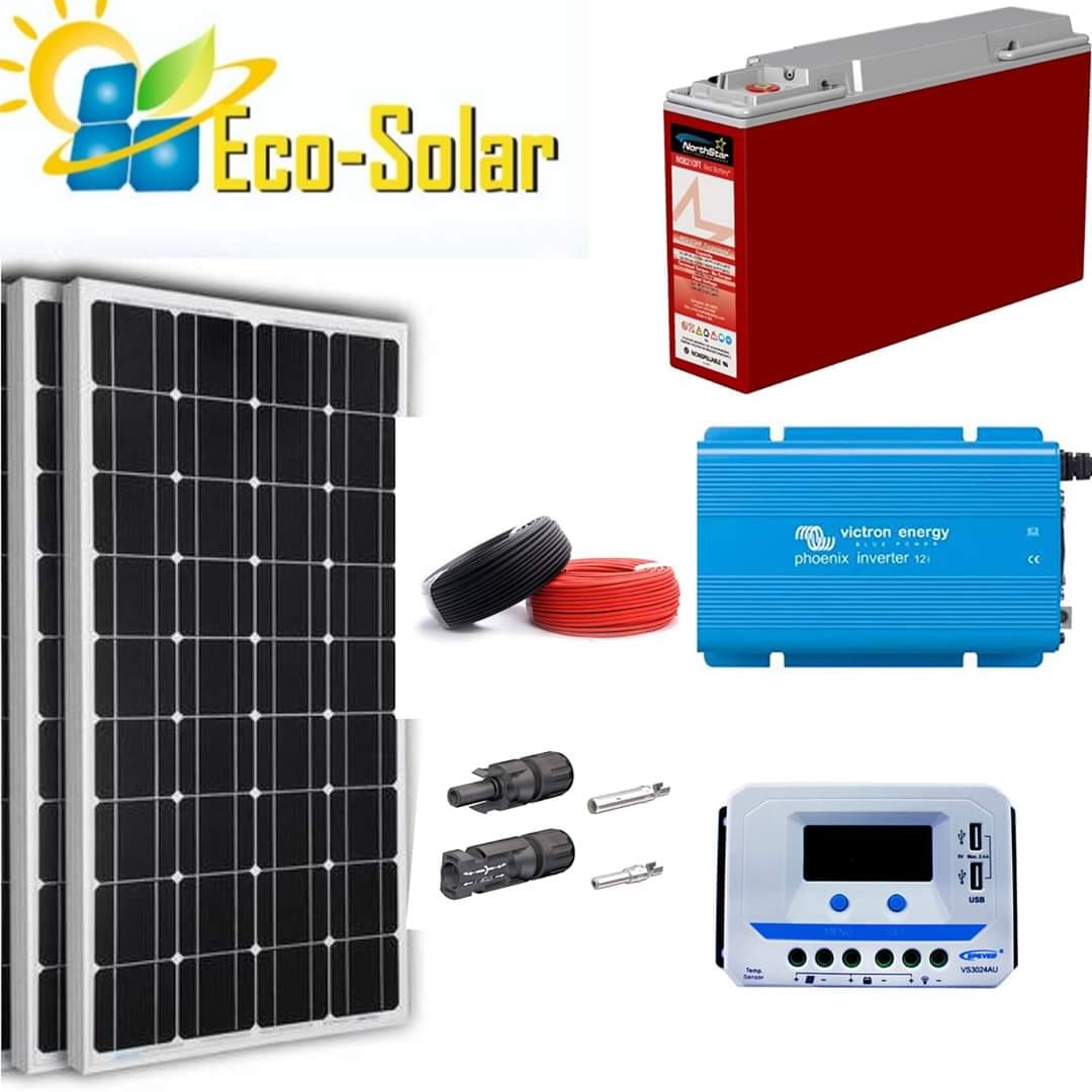 Kit Solaire 300 WC