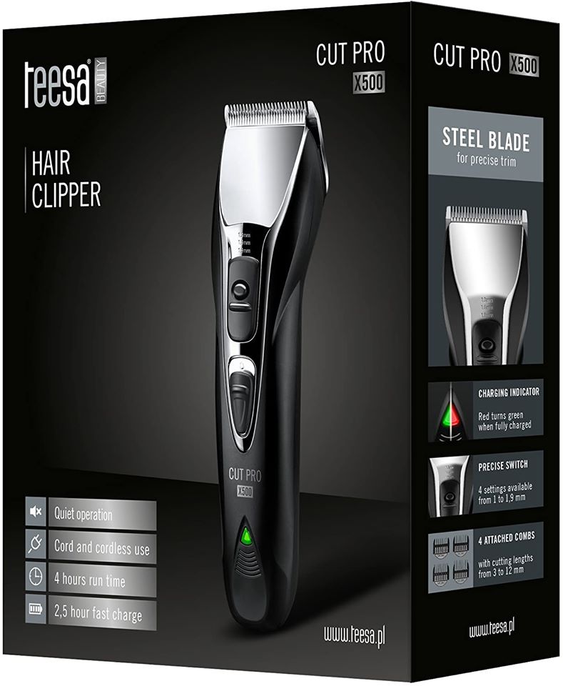 Tondeuse professionnelle — photo 6