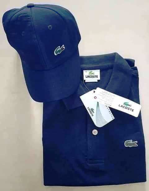 Polo Casquette — photo 4