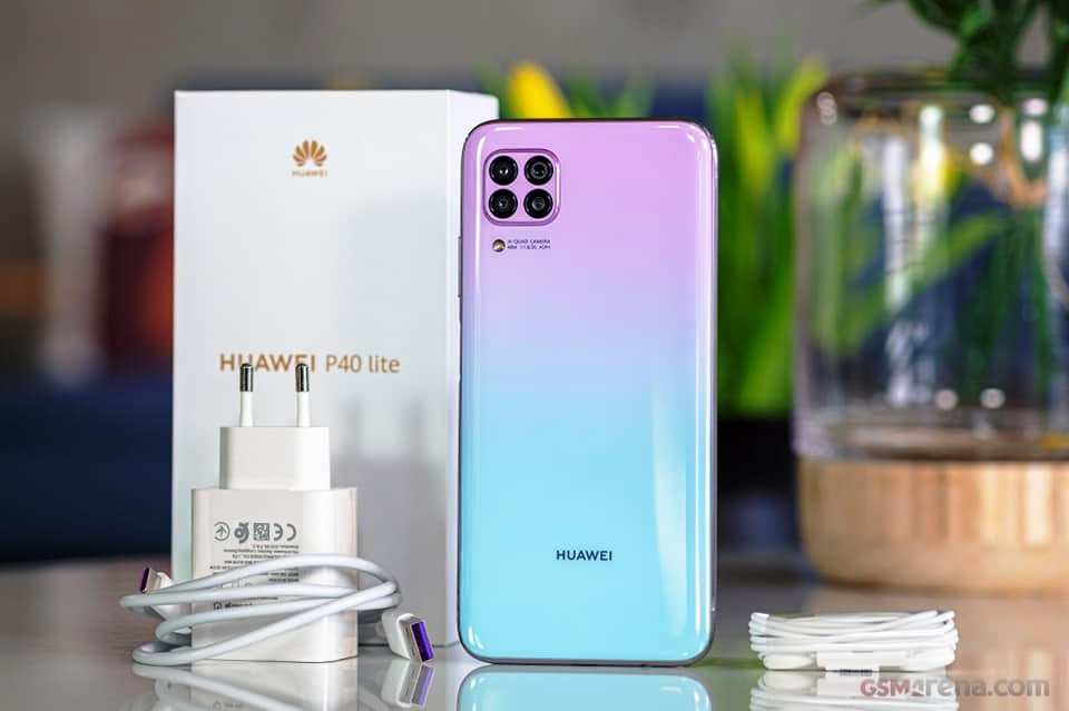 Huawei P40 Lite — photo 4