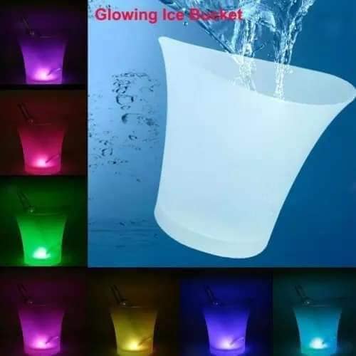 PROMOO SEAUX LUMINEUX A GLACE — photo 5