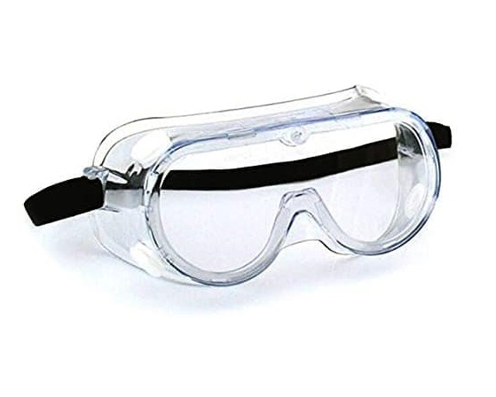 Lunettes de Sécurité Anti-Buée