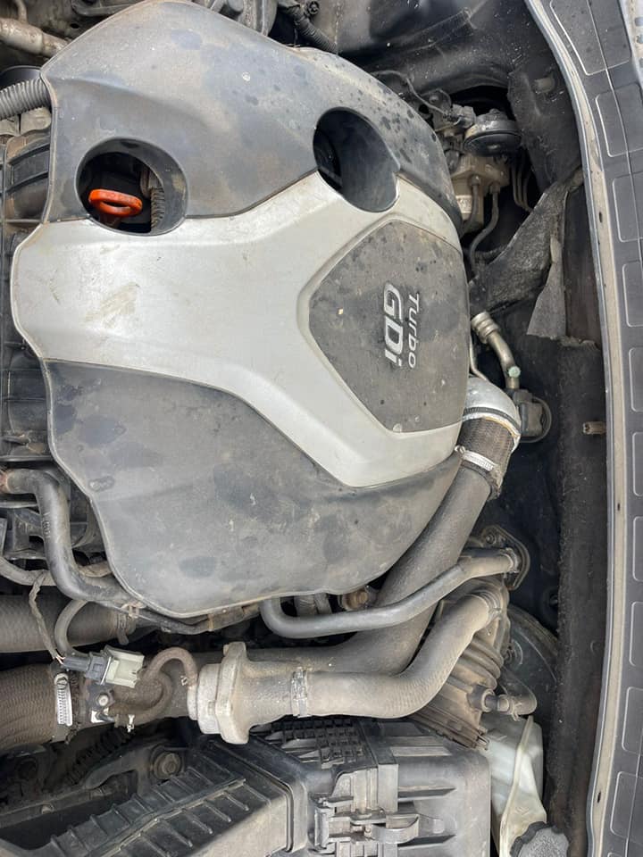 Hyundai Santafe — photo 6