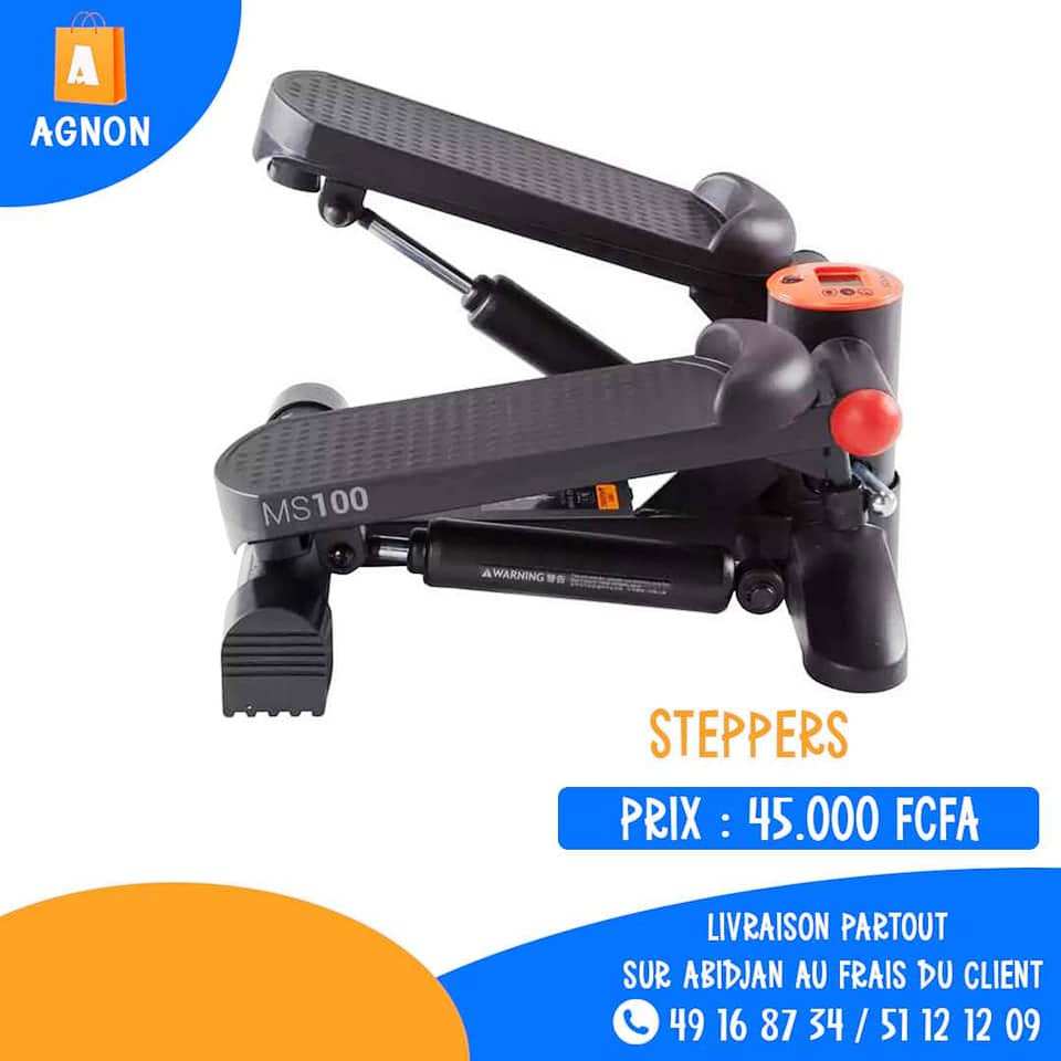 Stepper — photo 2