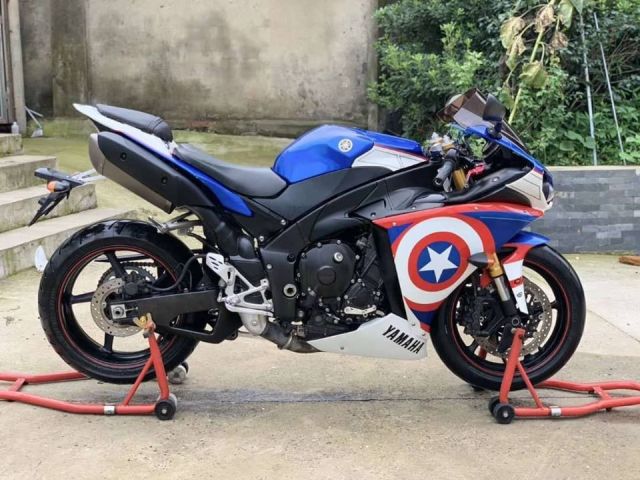 Moto - France au revoir — photo 6
