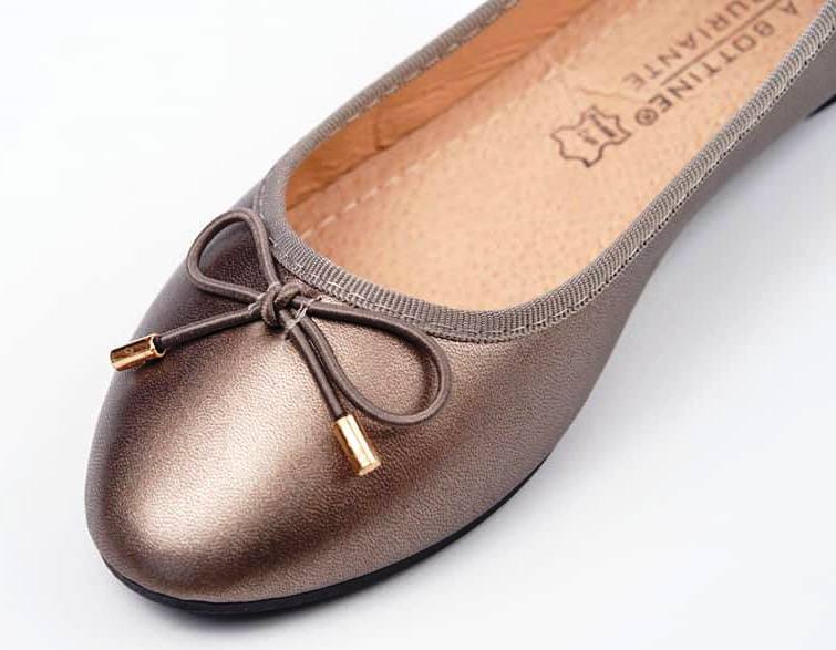 Ballerines Mattes — photo 10
