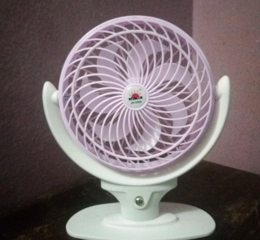 Ventilateur Rechargeable — photo 2