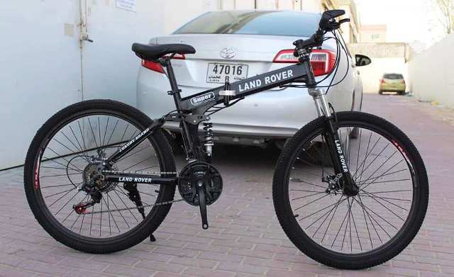 Vélos Pliables — photo 10