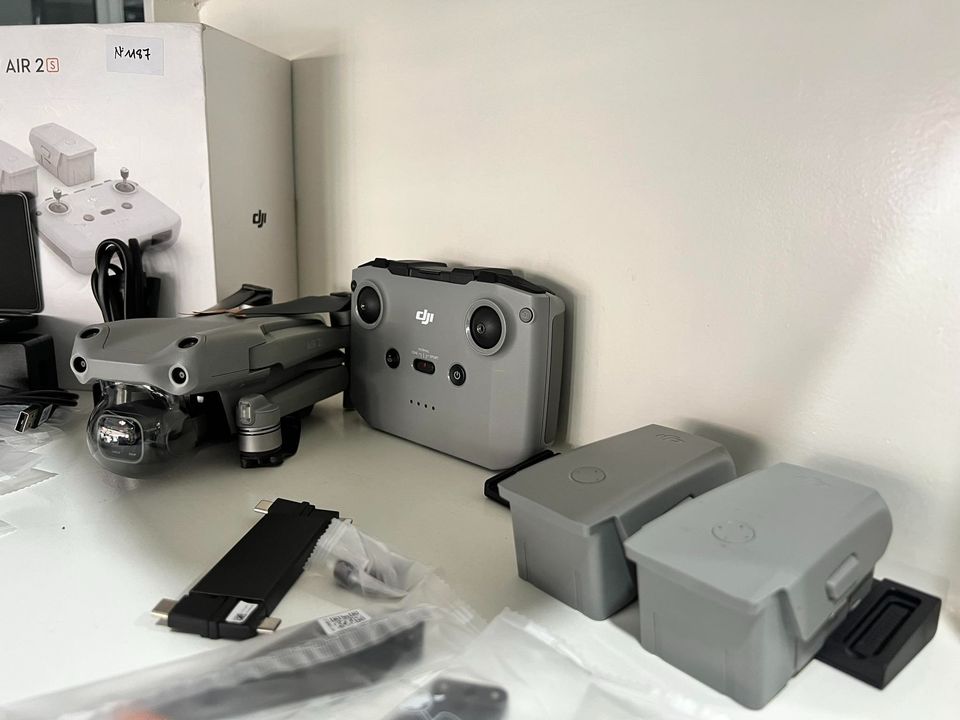 DRONE DJI MAVIC AIR 2s — photo 5