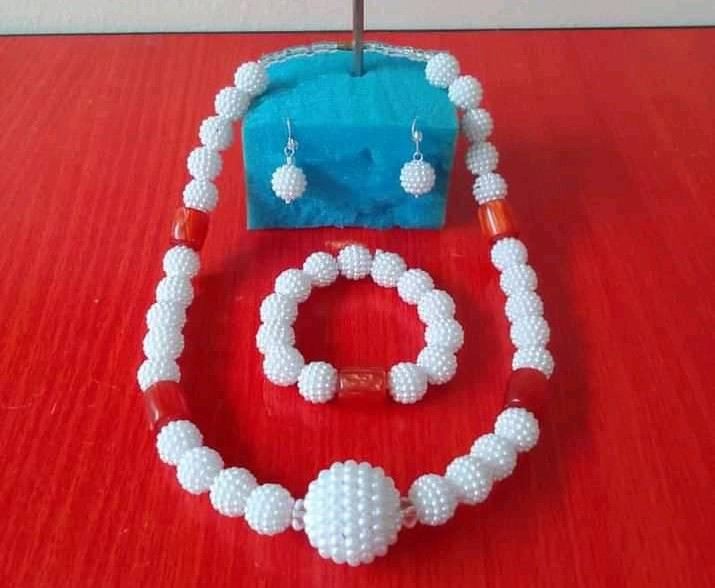 Collier Africain — photo 2