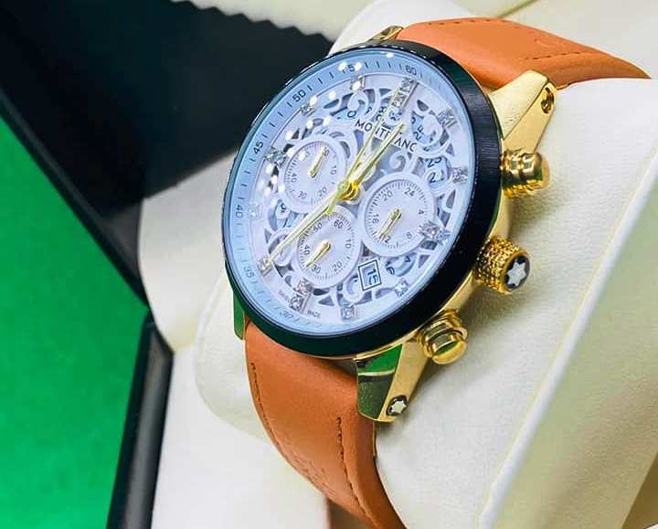 Montres MONT BLANC