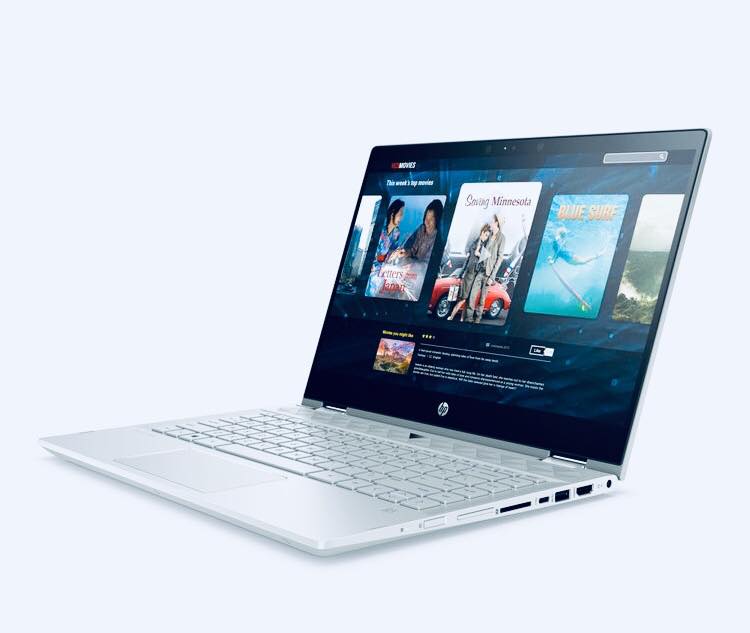 HP pavillon 14 — photo 2