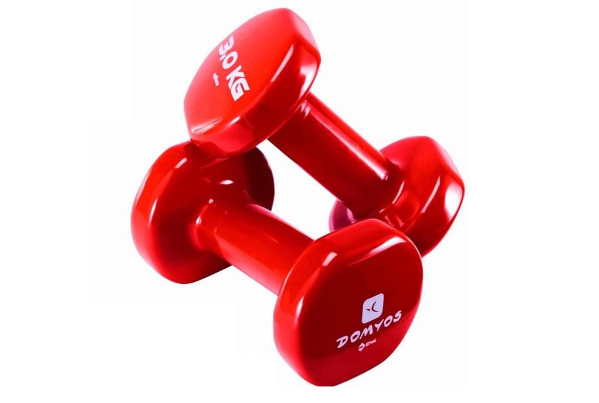 Paire de Haltere 3 Kg