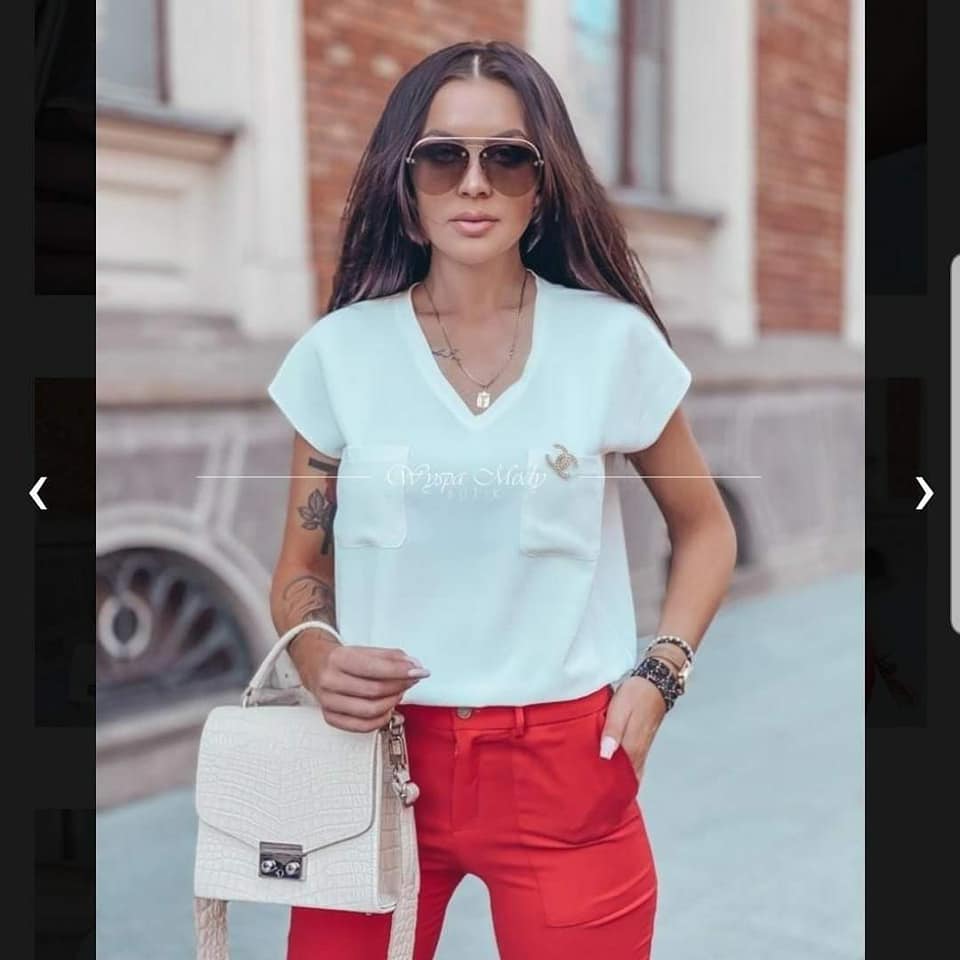 Haut Féminin — photo 3