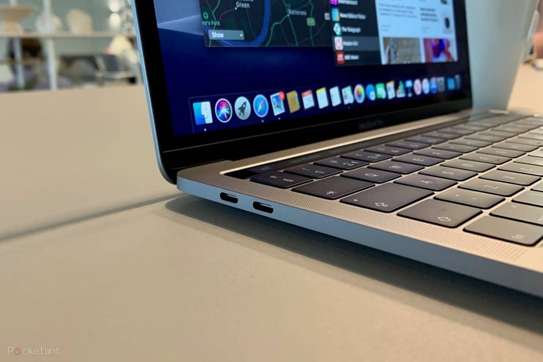 MacBook Pro 2019 — photo 2