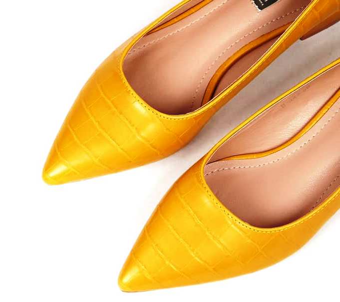 Ballerines Pointues — photo 2