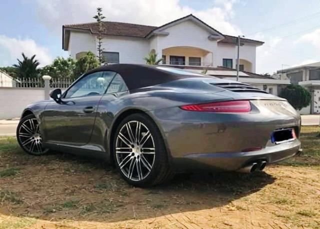 Porsche 911 Carrera S — photo 5