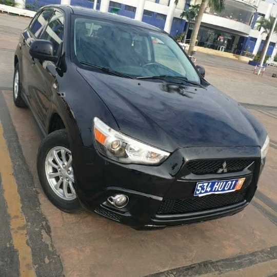 Mitsubishi RVR