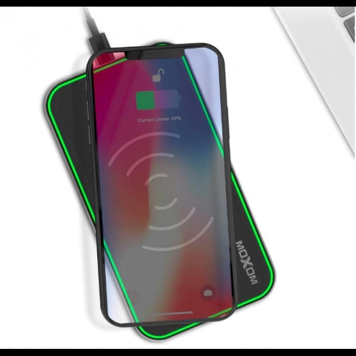 Chargeur Rapide Sans Fil - Modèle Rectangle — photo 2