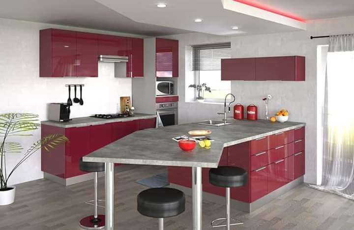 Ameublement de Cuisines sur Mesure — photo 6