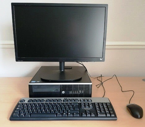 Ordinateur Bureau HP — photo 4