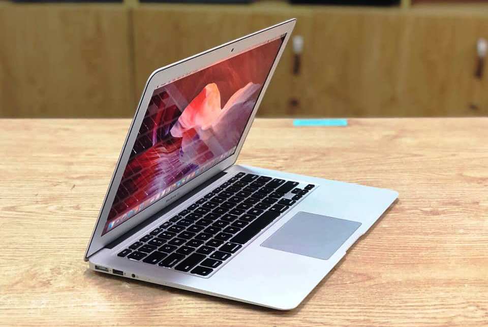 MacBook Air 2014 — photo 4