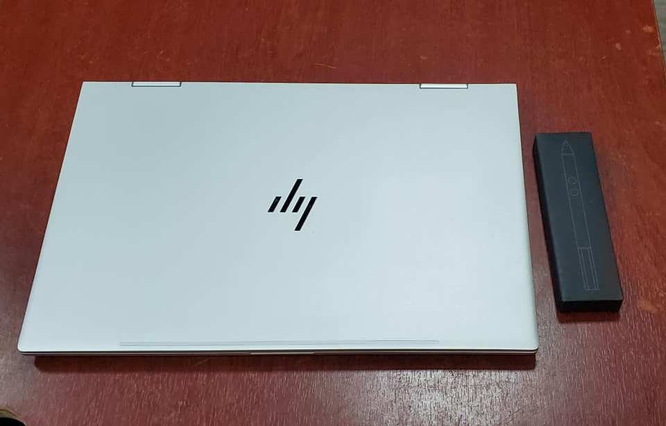 HP Envy Ultra Slim X360 Tactile — photo 7