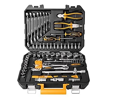 Boîte à Outils INGCO 77 Pièces