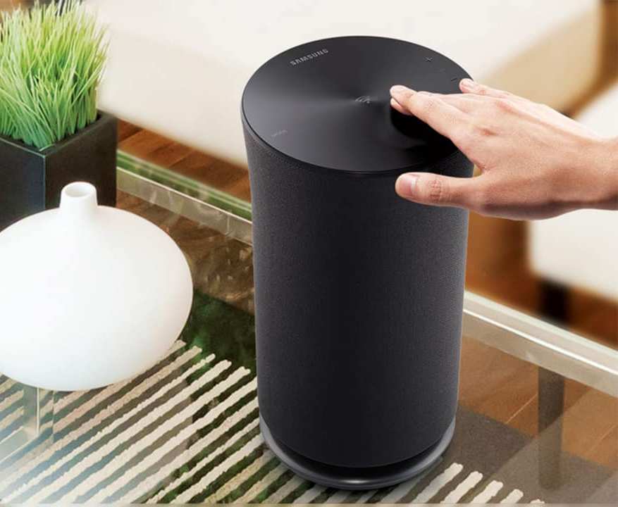 Enceinte Samsung R3 — photo 2