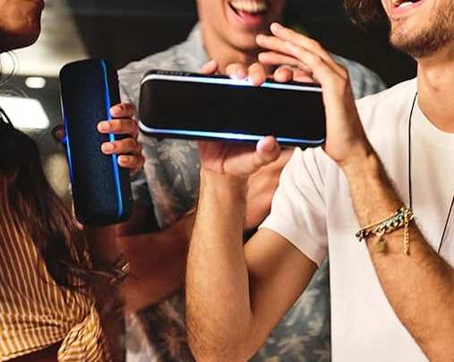 Sony SRS-XB22 — photo 6