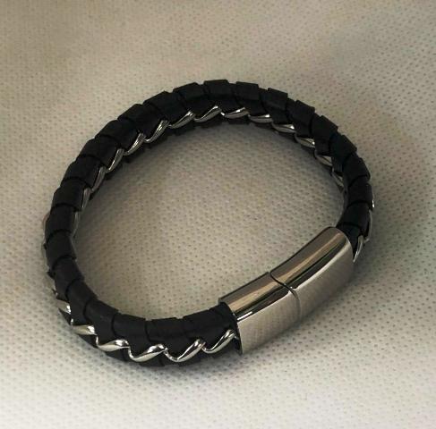 Bracelet 100%  Cuir  véritable — photo 5