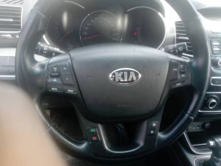 KIA Sorento 2015 Boîte Auto — photo 8