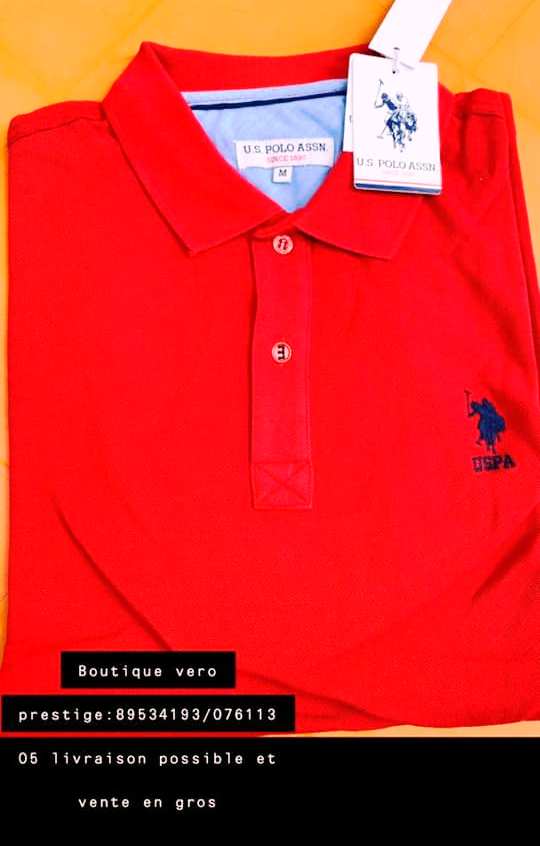 Polos US — photo 5