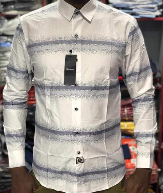 Chemises Classique Homme — photo 5