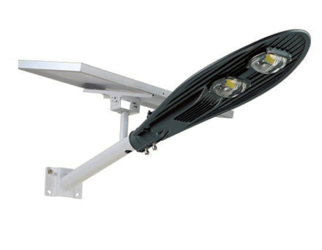 Lampadaire Solaire 80W