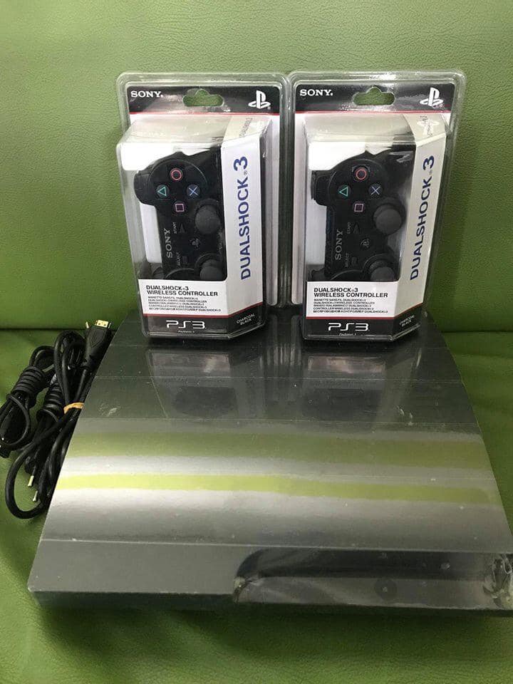 Playstation 2 & 3 + 20 Jeux