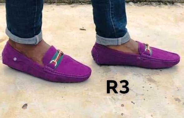 Mocassin homme — photo 2