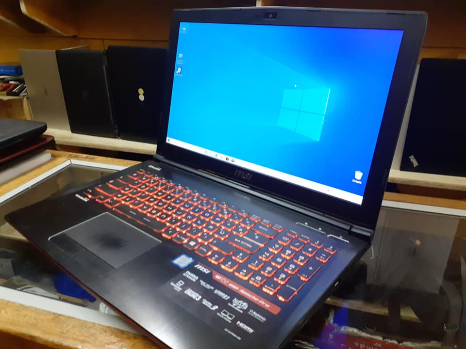 Gamer MSI Corei7