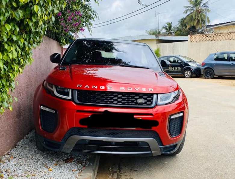Range Rover Evoque Décapotable — photo 2