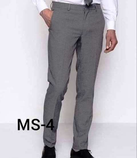 Pantalons Tissus Très Classe — photo 9