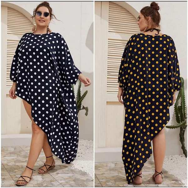 Robe Grande Taille