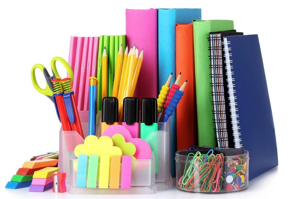 Fournitures de Bureau